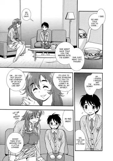 [Shinozaki Rei] MILF ~Doutei Shibori~ | MILF milking little virgins (decensored) Fhentai - Page 3