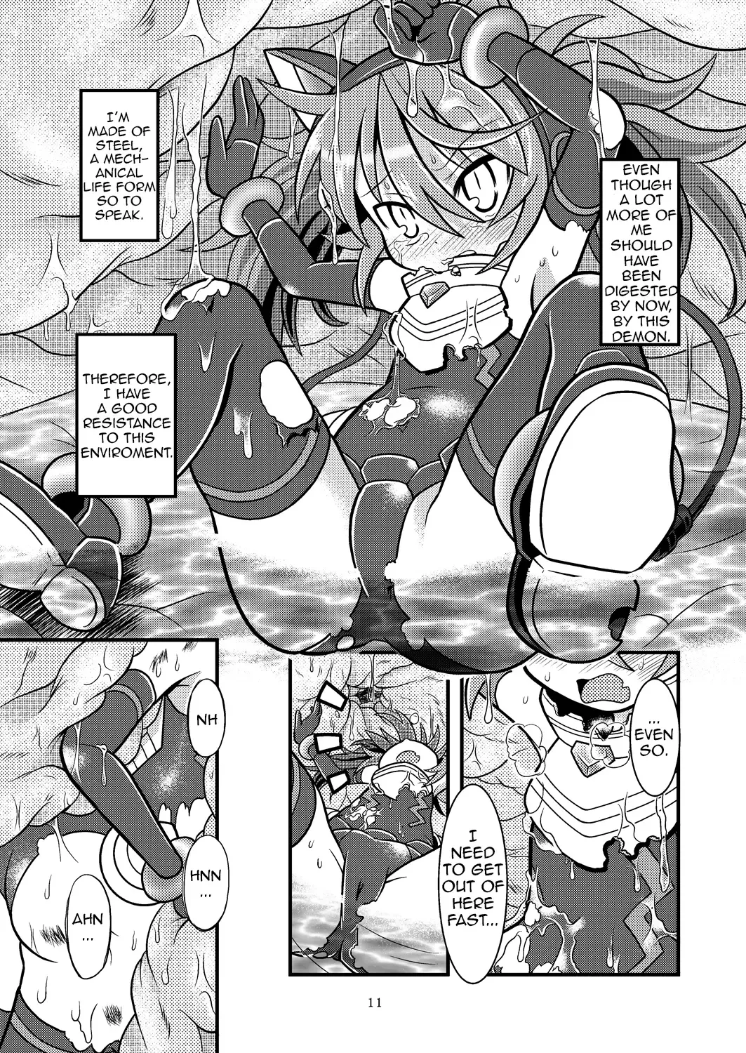 [Mitaka] Torumarin-zuke Kiryuusan Fhentai - Page 10