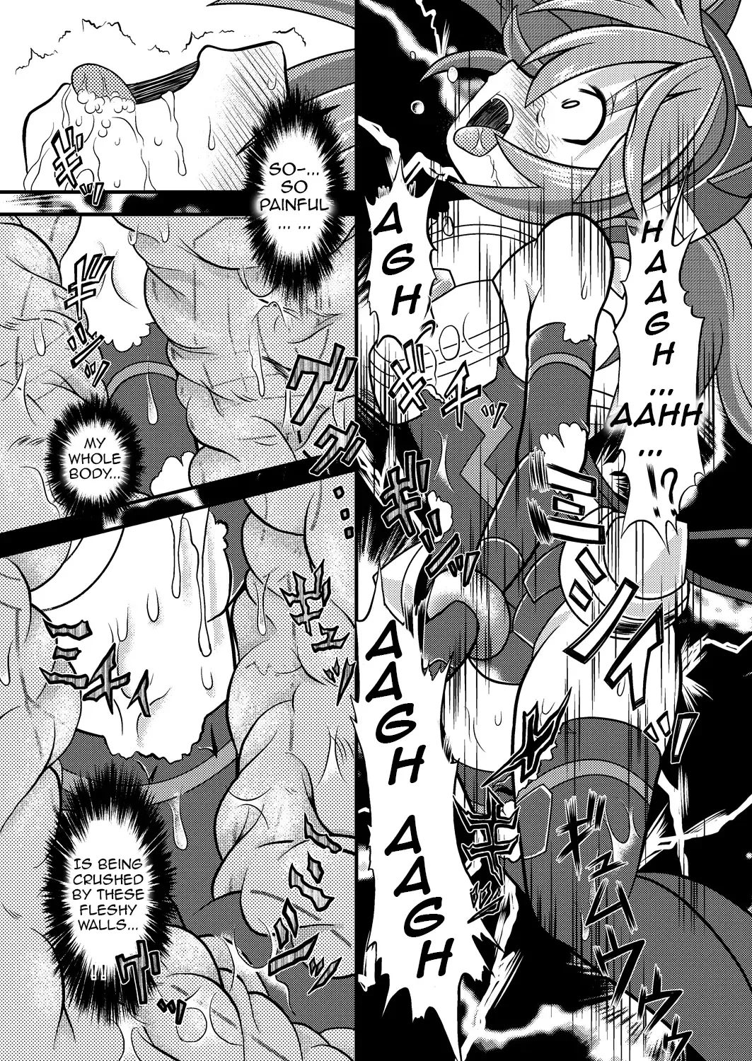 [Mitaka] Torumarin-zuke Kiryuusan Fhentai - Page 12