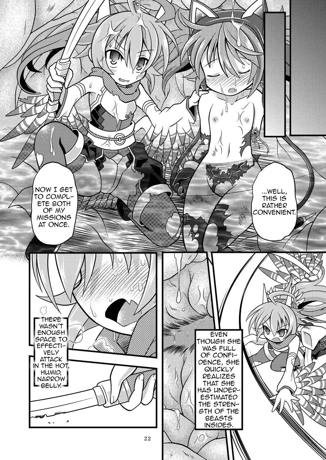 [Mitaka] Torumarin-zuke Kiryuusan Fhentai - Page 21