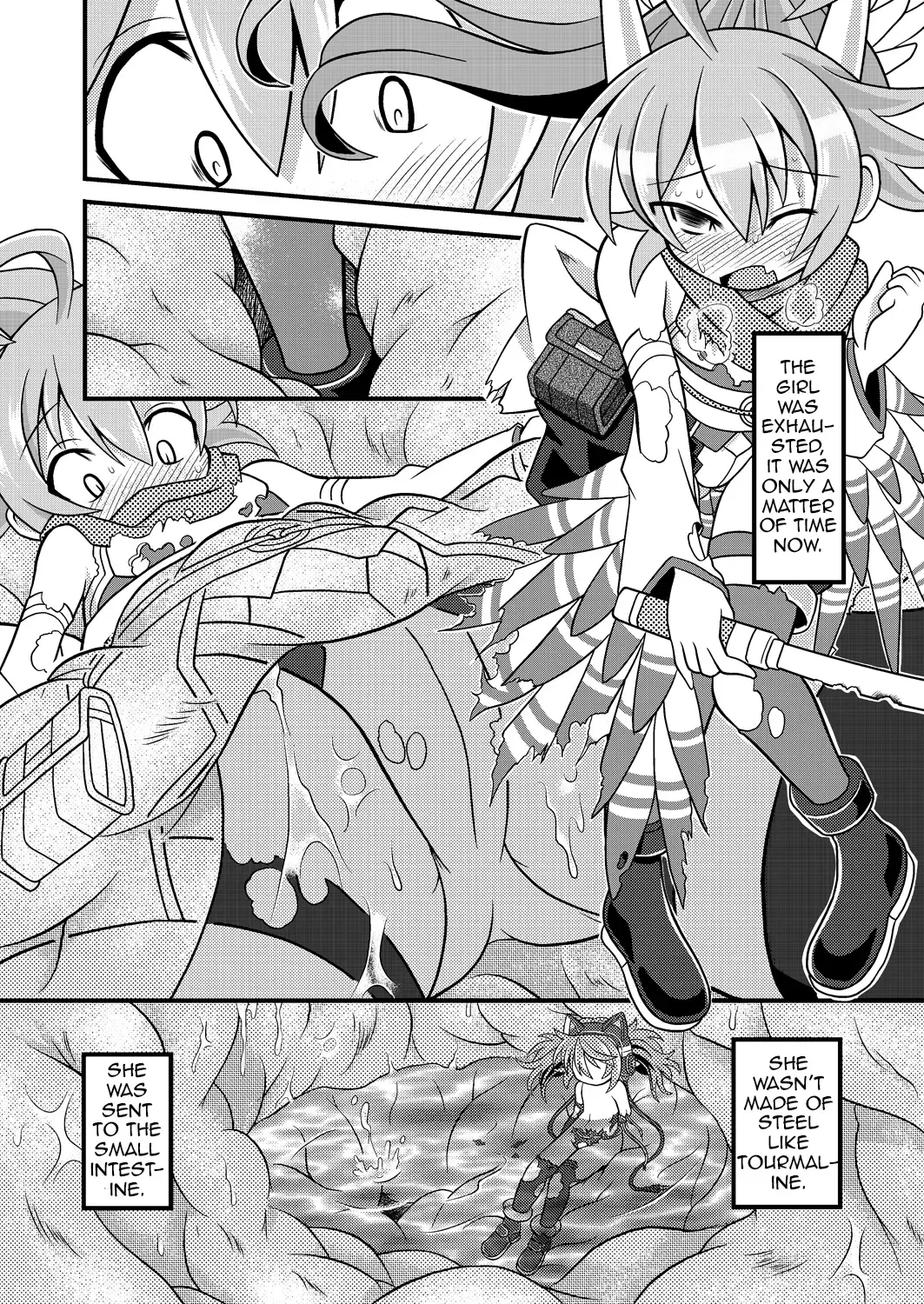 [Mitaka] Torumarin-zuke Kiryuusan Fhentai - Page 22