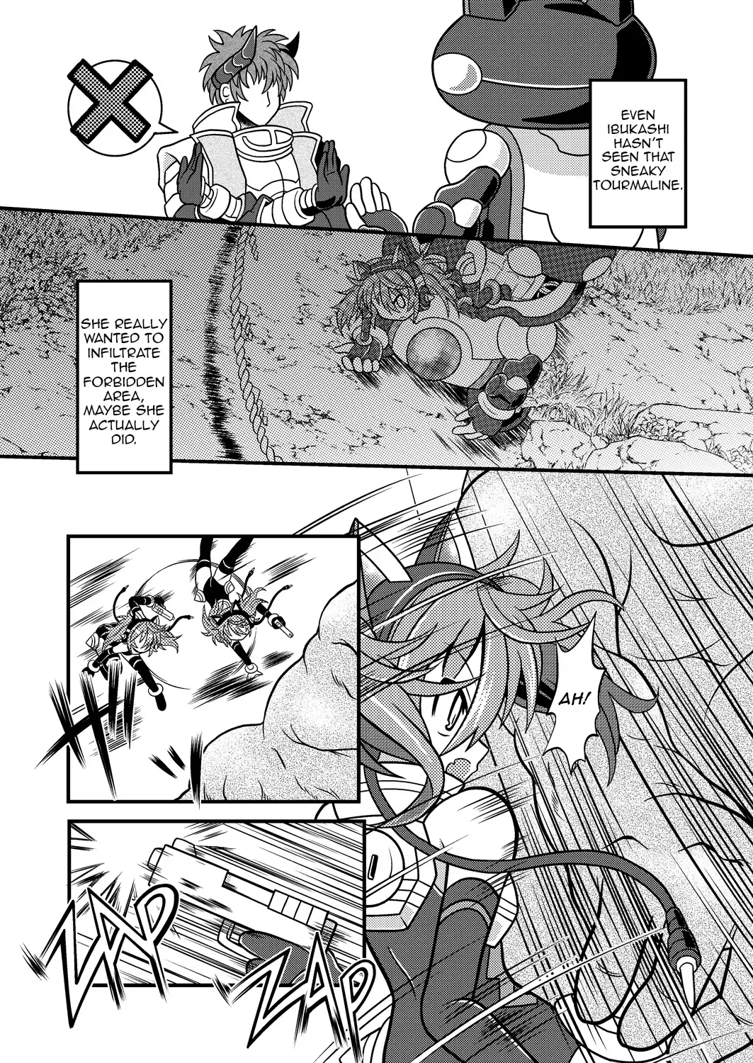 [Mitaka] Torumarin-zuke Kiryuusan Fhentai - Page 3