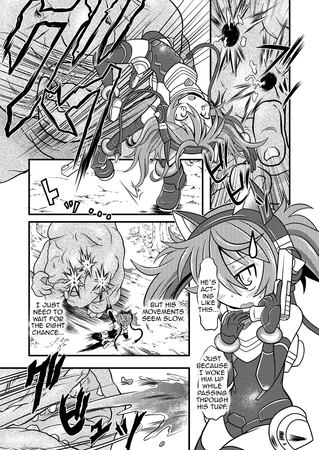 [Mitaka] Torumarin-zuke Kiryuusan Fhentai - Page 4