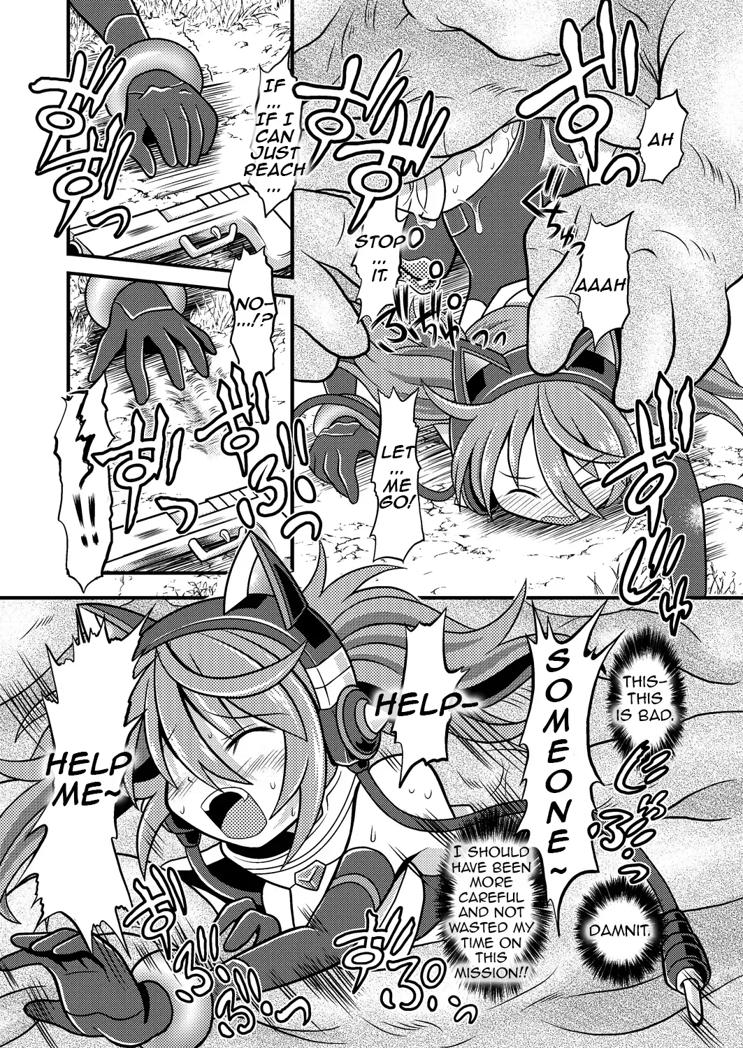 [Mitaka] Torumarin-zuke Kiryuusan Fhentai - Page 8