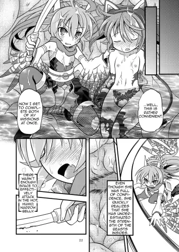 [Mitaka] Torumarin-zuke Kiryuusan Fhentai - Page 21