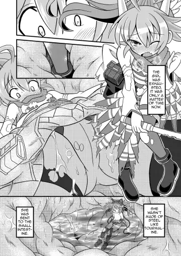 [Mitaka] Torumarin-zuke Kiryuusan Fhentai - Page 22