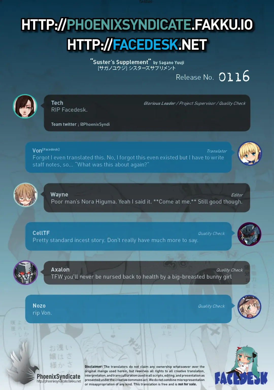 [Sagano Yuuji] Sister's Supplement Fhentai - Page 23