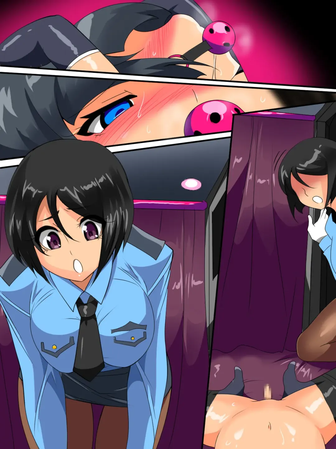 Warugaki Taiji I Fhentai - Page 58