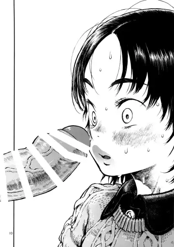 [Minori Kenshirou] Calpis no Awa | Молочная пена Fhentai - Page 9