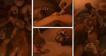 Onna no Shiro -Shoku- | Пиршество в цитадели дев. Fhentai - Page 16