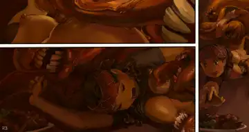 Onna no Shiro -Shoku- | Пиршество в цитадели дев. Fhentai - Page 23