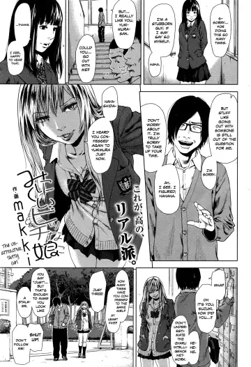 Read [Makki] Minikui Bitch na Ko | The Unattractive, Slutty Girl - Fhentai