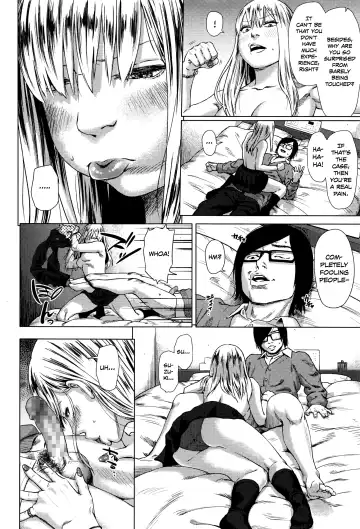 [Makki] Minikui Bitch na Ko | The Unattractive, Slutty Girl Fhentai - Page 10