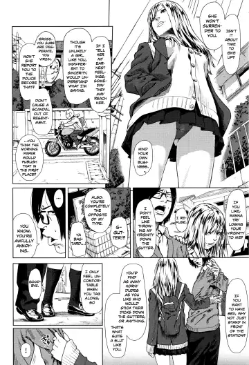 [Makki] Minikui Bitch na Ko | The Unattractive, Slutty Girl Fhentai - Page 2