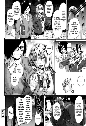 [Makki] Minikui Bitch na Ko | The Unattractive, Slutty Girl Fhentai - Page 26