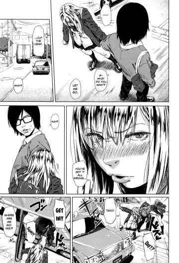 [Makki] Minikui Bitch na Ko | The Unattractive, Slutty Girl Fhentai - Page 3