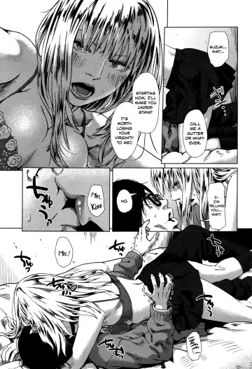 [Makki] Minikui Bitch na Ko | The Unattractive, Slutty Girl Fhentai - Page 5