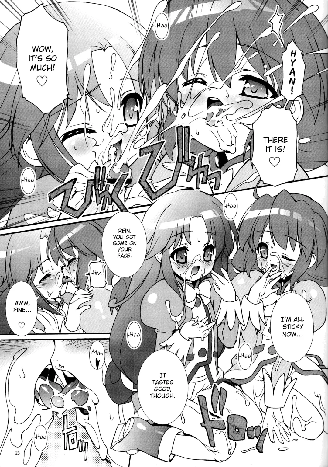 [Takase Yuu] Kanzen Nenshou 13 Fhentai - Page 22
