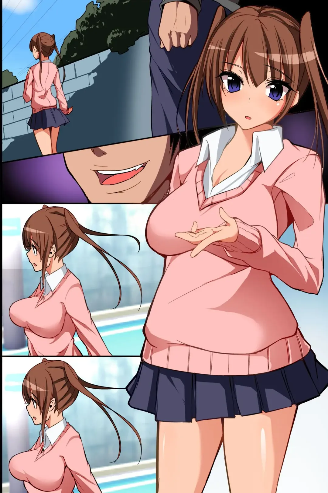 Nyotai Collector ~ Ano Ko mo Jikan Teishi de Muteikou ni Shite Hamemakure! Fhentai - Page 53