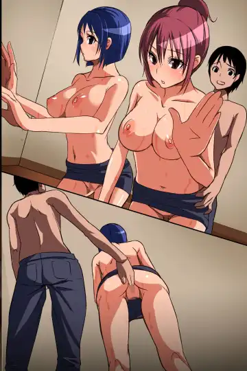 Nyotai Collector ~ Ano Ko mo Jikan Teishi de Muteikou ni Shite Hamemakure! Fhentai - Page 93