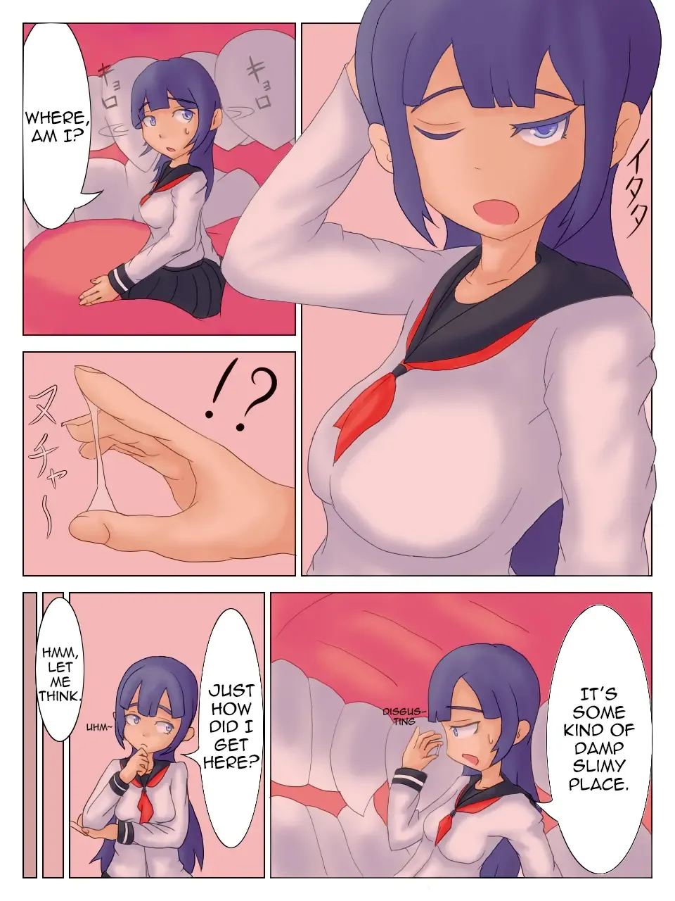 [Iruka] Kyousou 1 Fhentai - Page 2