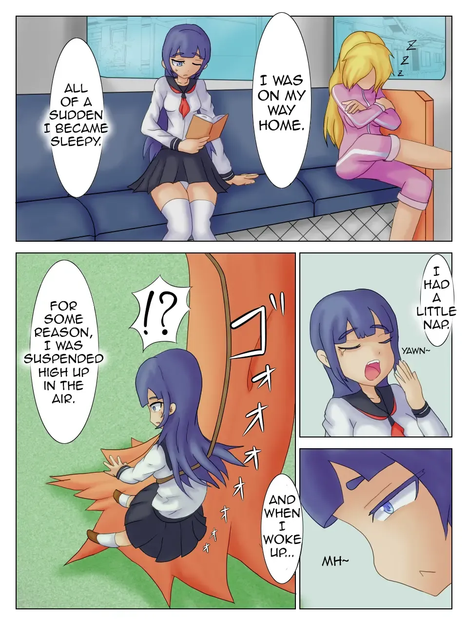 [Iruka] Kyousou 1 Fhentai - Page 3