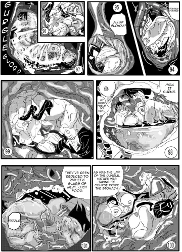 [Stuka] Toilet no Waniko-san - Zenkai Hen | Waniko's Toilet - Full Throttle Edition Fhentai - Page 14