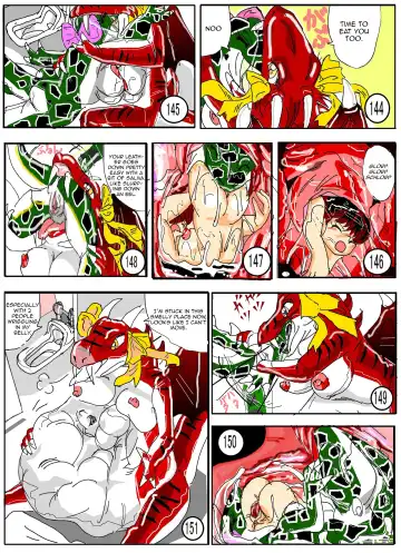 [Stuka] Toilet no Waniko-san - Zenkai Hen | Waniko's Toilet - Full Throttle Edition Fhentai - Page 20