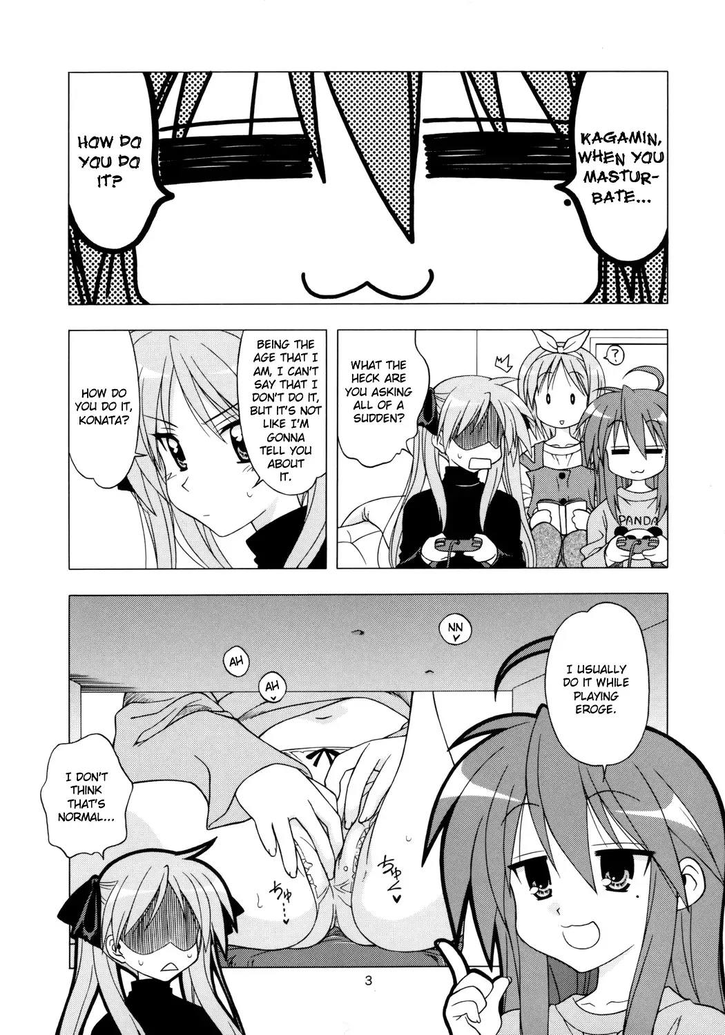 [Karura Syou - Tachi Tsubaki] Choco-Cornet Mou Ikko. Fhentai - Page 2