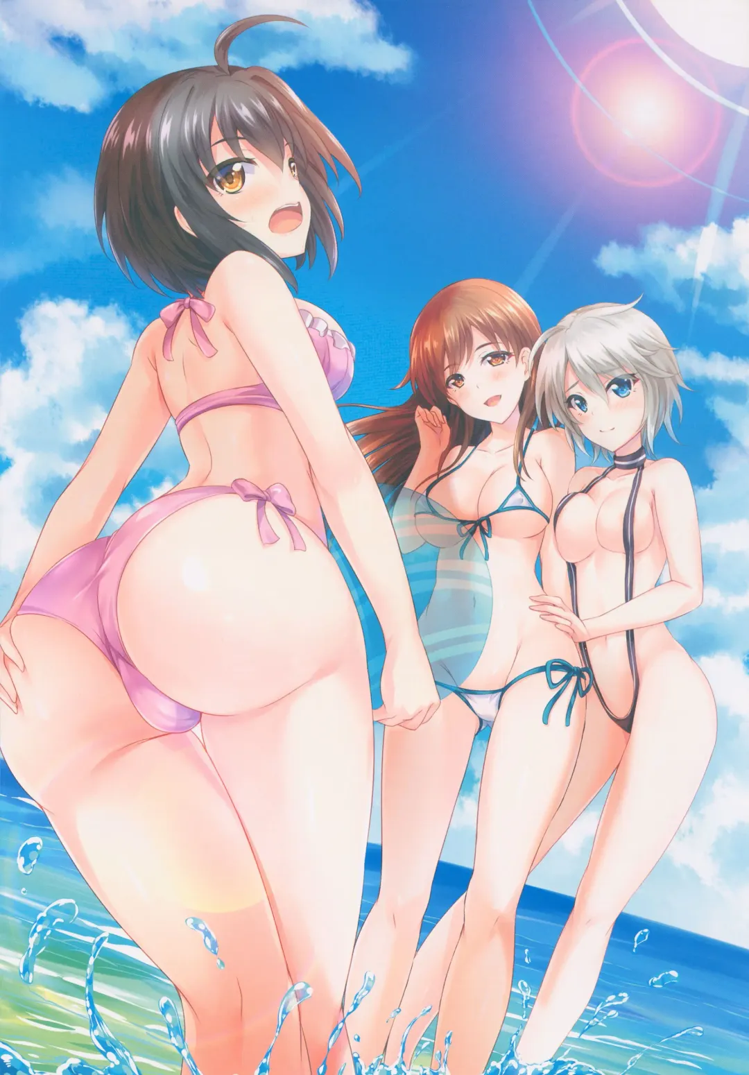 [Soramoti] MILKY WAY Fhentai - Page 10