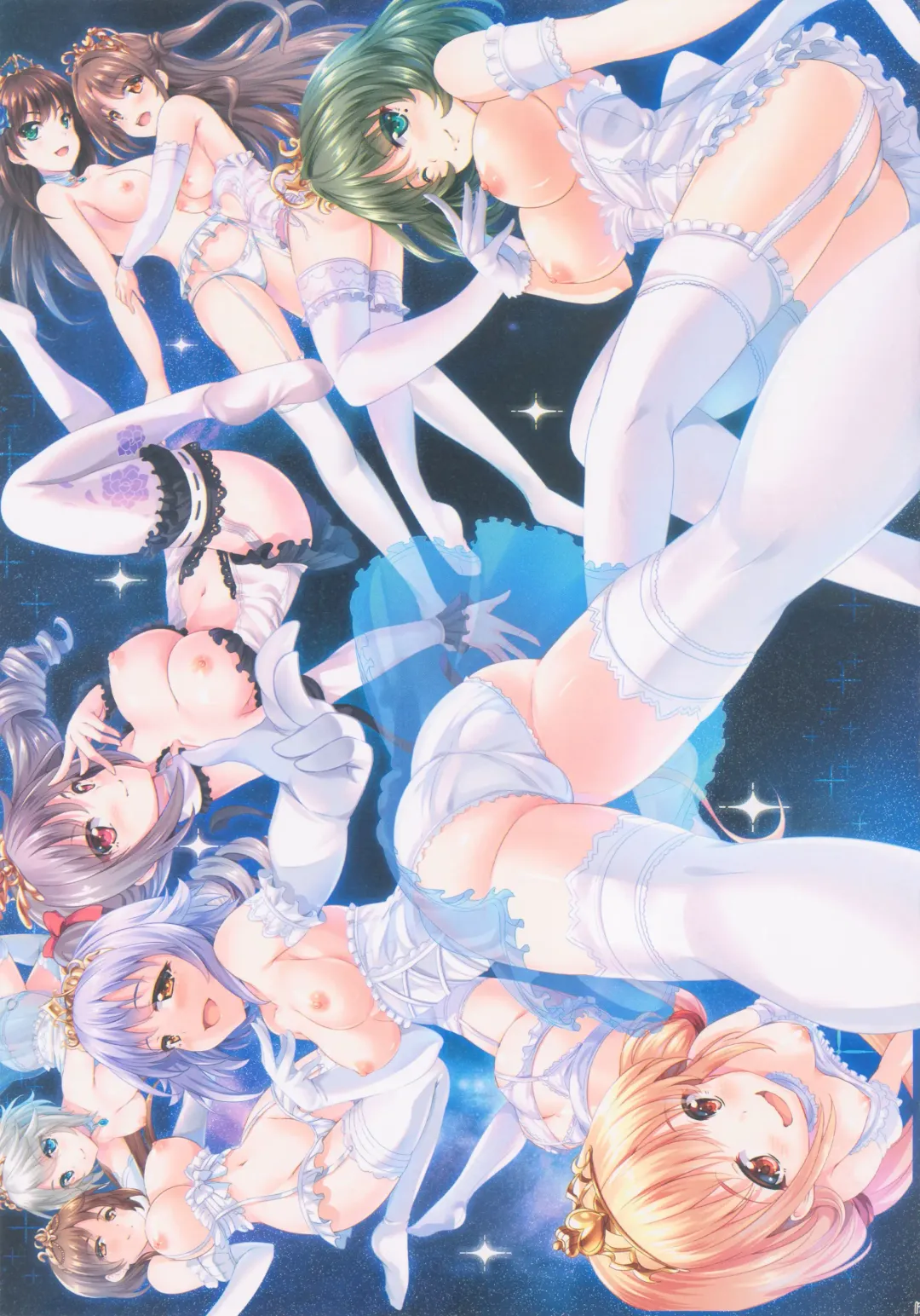 [Soramoti] MILKY WAY Fhentai - Page 16