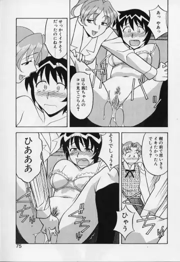 [Yanagi Masashi] Kawai onna to yobaretai Fhentai - Page 75