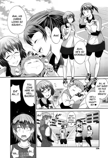 [Distance] Joshi Lacu! - Girls Lacrosse Club ~2 Years Later~ Ch. 0 Fhentai - Page 4
