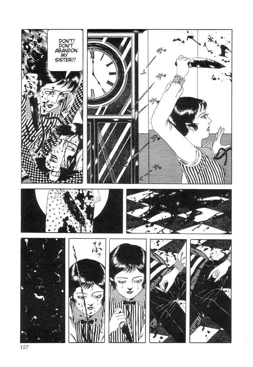 [Maruo Suehiro] Rose Colored Monster Fhentai - Page 128