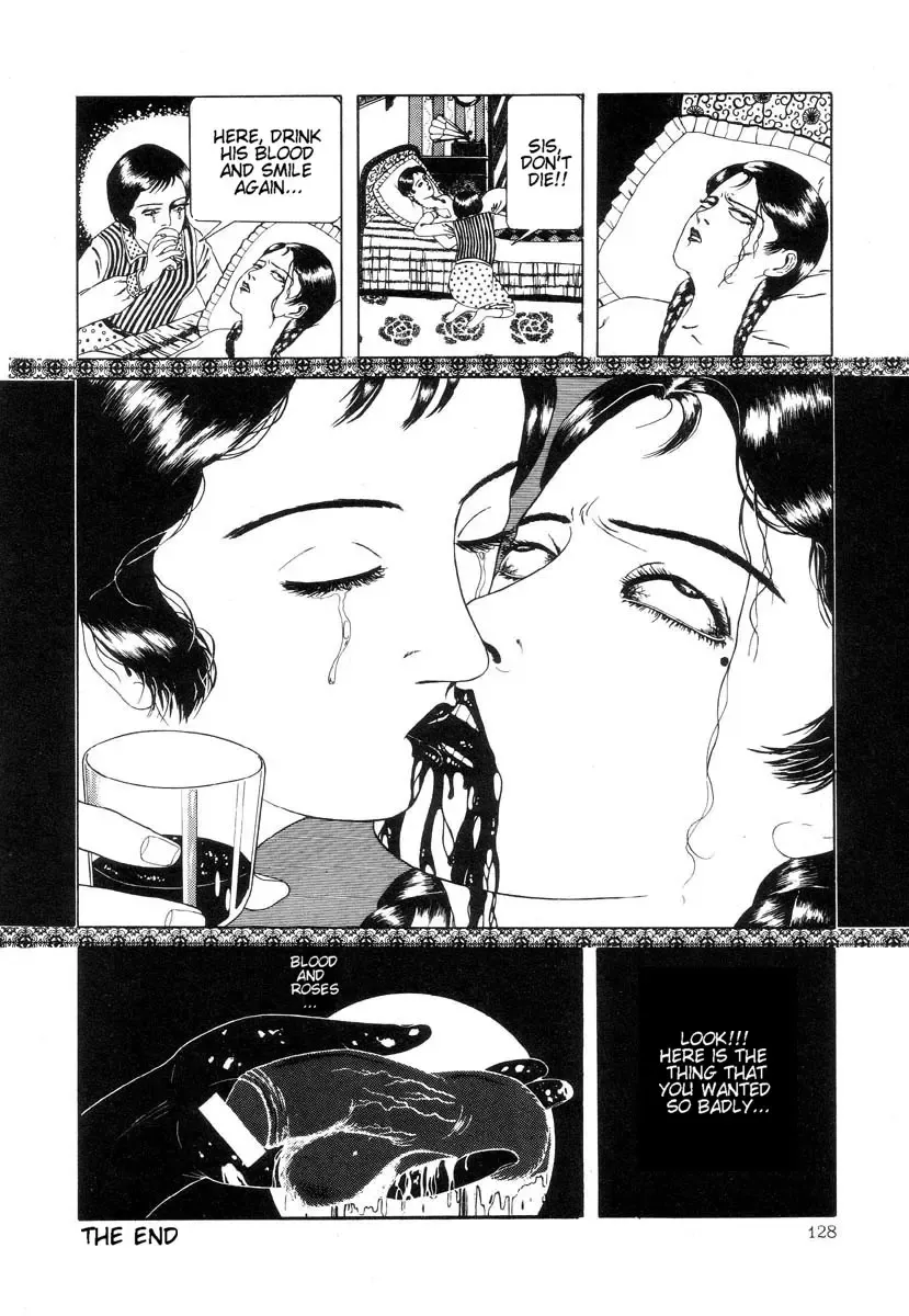 [Maruo Suehiro] Rose Colored Monster Fhentai - Page 129