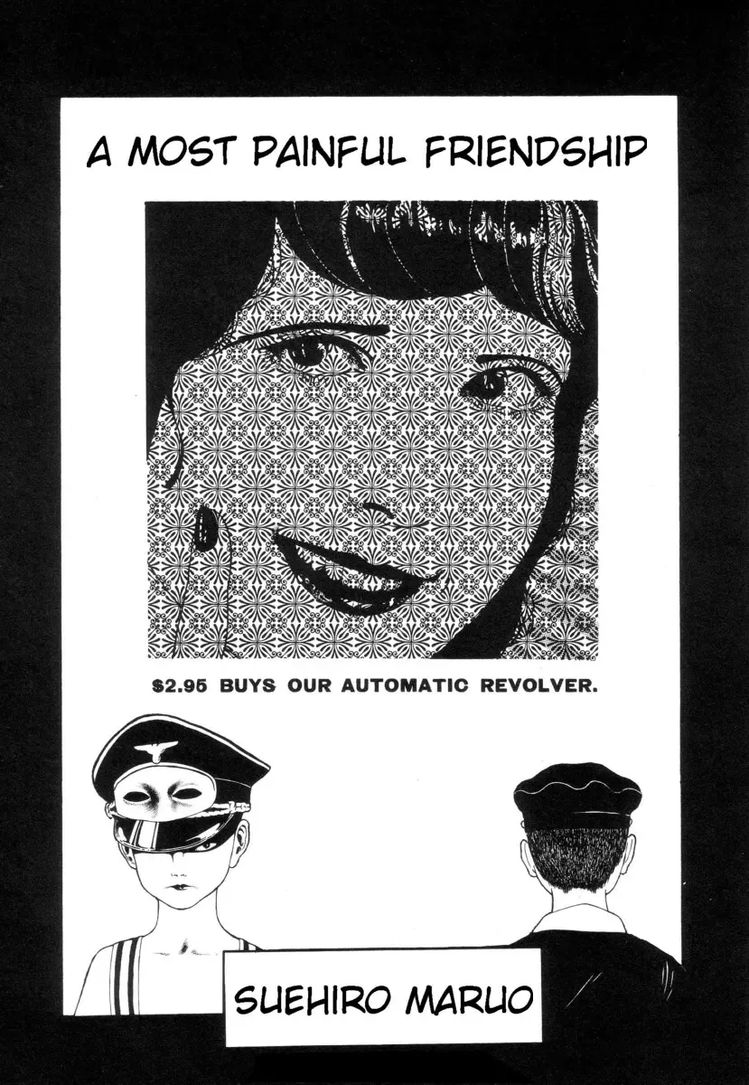 [Maruo Suehiro] Rose Colored Monster Fhentai - Page 130