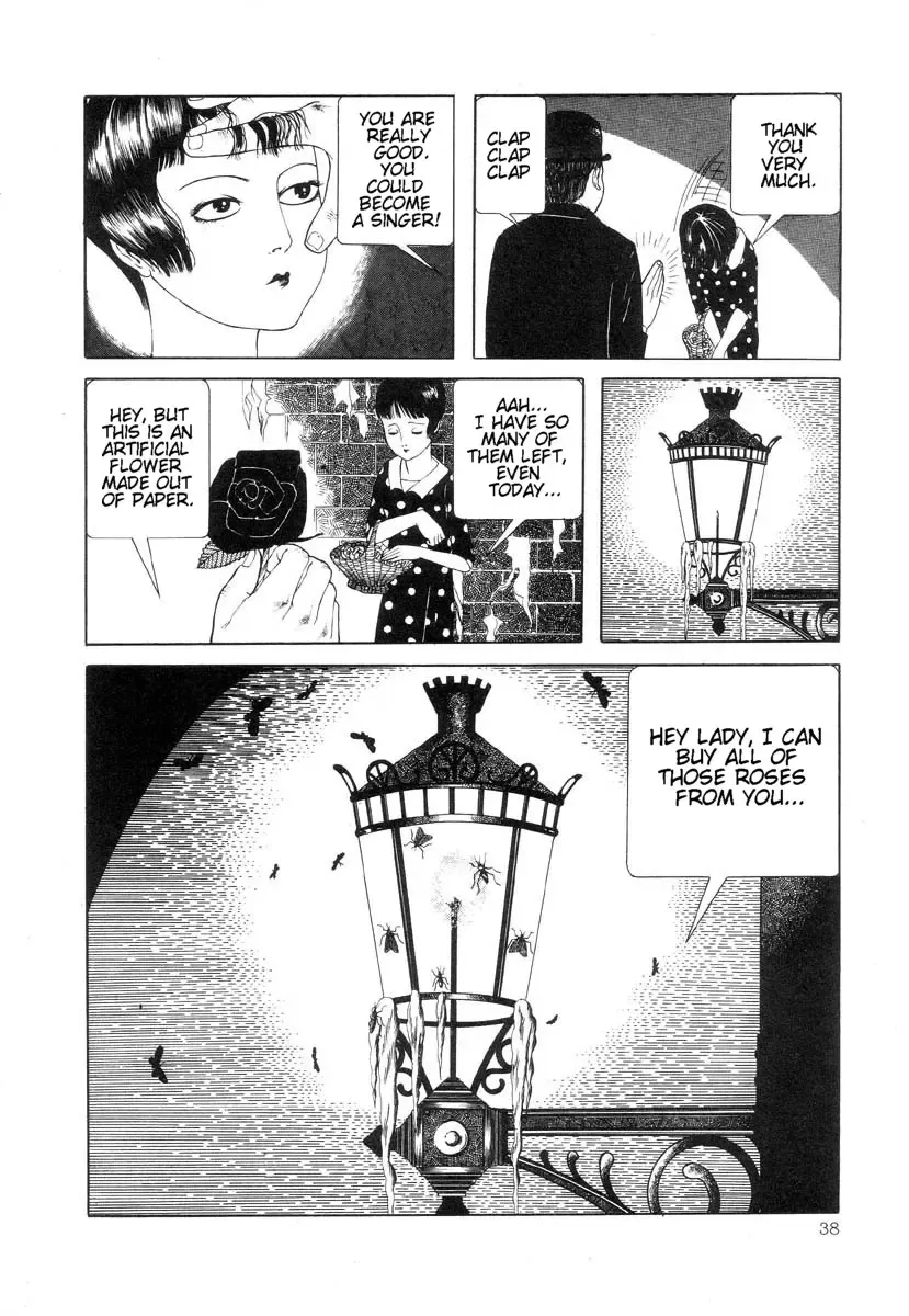 [Maruo Suehiro] Rose Colored Monster Fhentai - Page 44