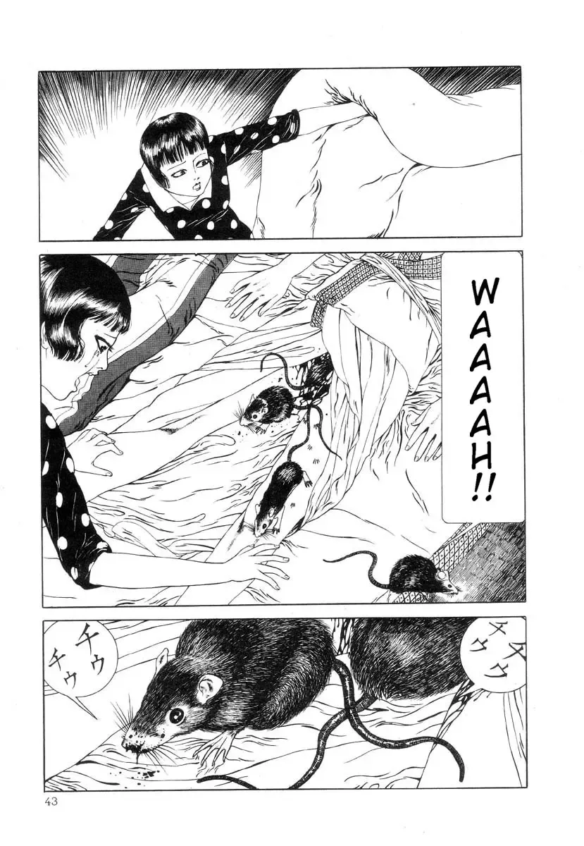 [Maruo Suehiro] Rose Colored Monster Fhentai - Page 49