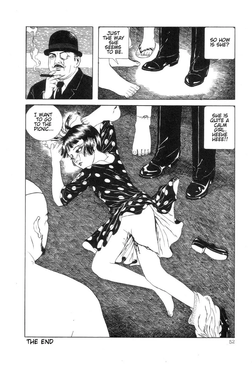 [Maruo Suehiro] Rose Colored Monster Fhentai - Page 55