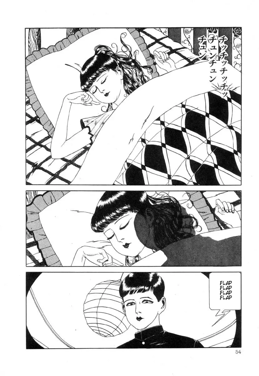 [Maruo Suehiro] Rose Colored Monster Fhentai - Page 57