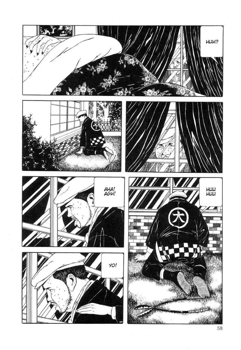 [Maruo Suehiro] Rose Colored Monster Fhentai - Page 61