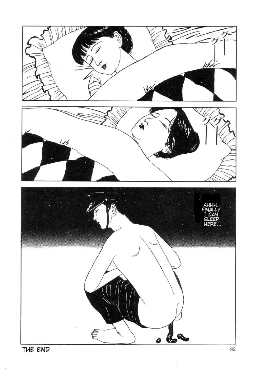 [Maruo Suehiro] Rose Colored Monster Fhentai - Page 95