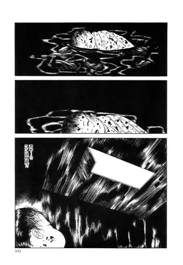 [Maruo Suehiro] Rose Colored Monster Fhentai - Page 104