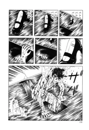 [Maruo Suehiro] Rose Colored Monster Fhentai - Page 107