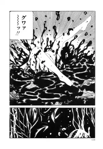 [Maruo Suehiro] Rose Colored Monster Fhentai - Page 117