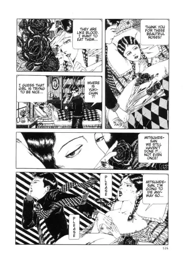 [Maruo Suehiro] Rose Colored Monster Fhentai - Page 125