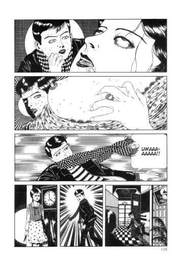 [Maruo Suehiro] Rose Colored Monster Fhentai - Page 127