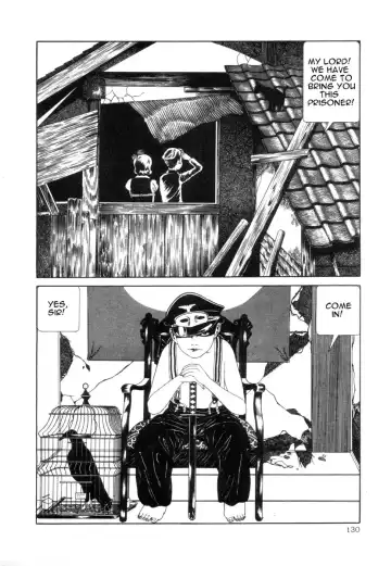 [Maruo Suehiro] Rose Colored Monster Fhentai - Page 131