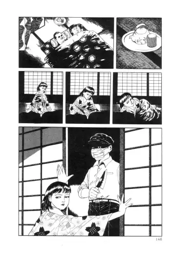 [Maruo Suehiro] Rose Colored Monster Fhentai - Page 147