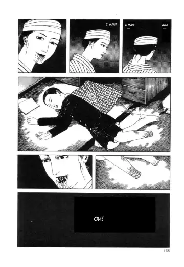 [Maruo Suehiro] Rose Colored Monster Fhentai - Page 169